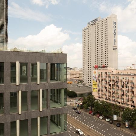 Apartament Srodmiescie By City Quality Варшава Екстериор снимка
